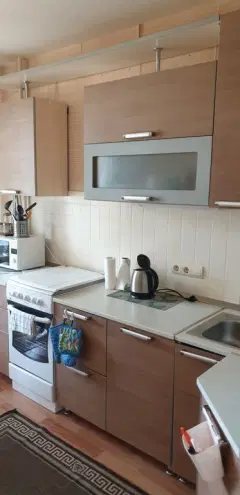 Фото гостя 2 — Квартира двухкомнатная на улице Народной, 60 м², Псков