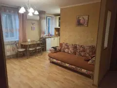 Фото гостя 3 — Квартира двухкомнатная у Горьковской, в Печёрах, 55 м², Нижний Новгород
