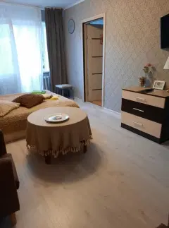 Фото гостя 5 — Квартира однокомнатная на улице Приморской, 46 м², Выборг
