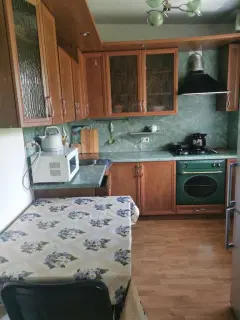 Фото гостя 11 — Квартира трёхкомнатная на улице Широкой, 56 м², Кисловодск