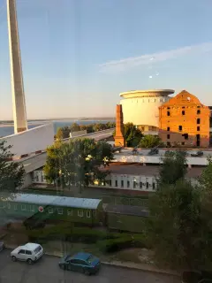 Фото гостя 12 — Квартира однокомнатная в Центральном, 32 м², Волгоград