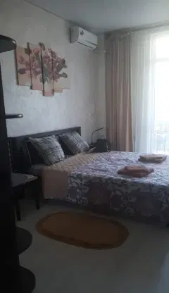 Фото гостя 10 — Квартира однокомнатная на улице Туристической, 49 м², Геленджик