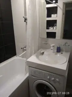 Фото гостя 12 — Квартира однокомнатная на улице Новолучанской, 25 м², Великий Новгород