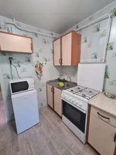 Фото гостя 8 — Квартира однокомнатная на проспекте Ленина, 33 м², Ярославль