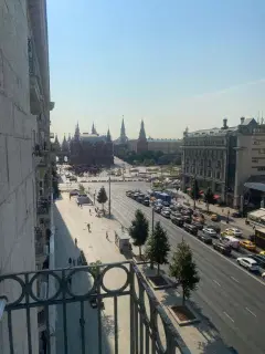 Фото гостя 6 — Квартира трёхкомнатная у Охотки, в Тверском, 83 м², Москва