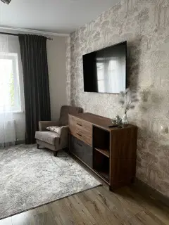 Фото гостя 6 — Квартира однокомнатная на улице Жмакина, 60 м², Кисловодск