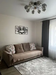 Фото гостя 12 — Квартира однокомнатная на улице Жмакина, 60 м², Кисловодск