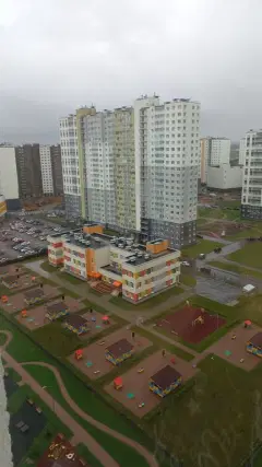 Фото гостя 6 — Квартира однокомнатная в Красногвардейском, 38 м², Санкт-Петербург