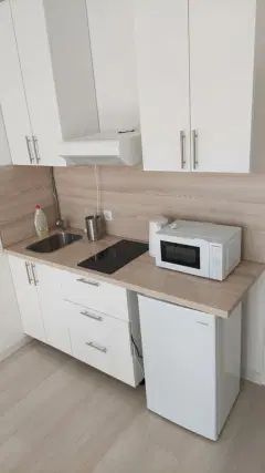 Фото гостя 12 — Квартира однокомнатная в Советском, 35 м², Казань