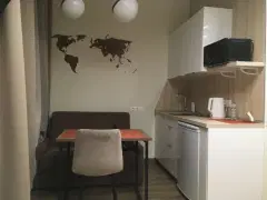 Фото гостя 2 — Студия однокомнатная у Водного стадиона, в Войковском, 20 м², Москва