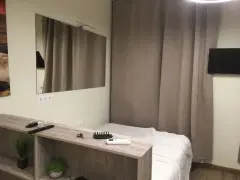 Фото гостя 5 — Студия однокомнатная у Водного стадиона, в Войковском, 20 м², Москва