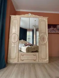 Фото гостя 2 — Апартаменты двухкомнатные на улице Мурлычёва, 50 м², Ростов-на-Дону