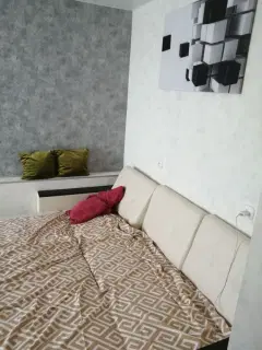 Фото гостя 2 — Апартаменты трёхкомнатные в Октябрьском, 75 м², Екатеринбург