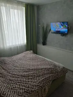 Фото гостя 3 — Апартаменты трёхкомнатные в Октябрьском, 75 м², Екатеринбург