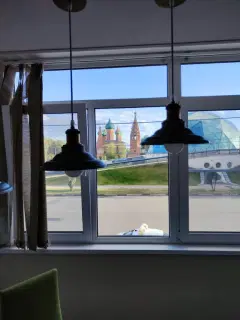 Фото гостя 8 — Студия однокомнатная на улице Большой Октябрьской, 40 м², Ярославль