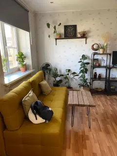 Фото гостя 11 — Квартира однокомнатная на проспекте Суворова, 43 м², Выборг