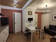 Фото гостя 6 — Квартира двухкомнатная в переулке Вахитова, 45 м², Нижний Новгород