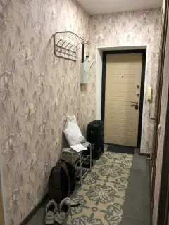 Фото гостя 11 — Апартаменты однокомнатные на проспекте Ленина, 31 м², Выборг