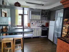 Фото гостя 12 — Дом 10-местный в деревни Ворониче, 120 м², Пушкинские Горы