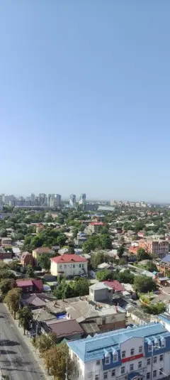 Фото гостя 7 — Студия однокомнатная на улице Буденного, 16 м², Краснодар