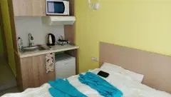 Фото гостя 7 — Квартира однокомнатная у Горьковской, в Печёрах, 17 м², Нижний Новгород