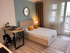Фото гостя 2 — Студия однокомнатная в Автозаводском, 26 м², Нижний Новгород