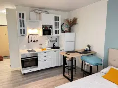 Фото гостя 4 — Студия однокомнатная в Автозаводском, 26 м², Нижний Новгород