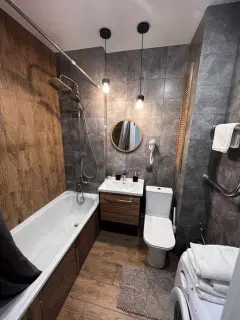 Фото гостя 6 — Студия однокомнатная в Автозаводском, 26 м², Нижний Новгород