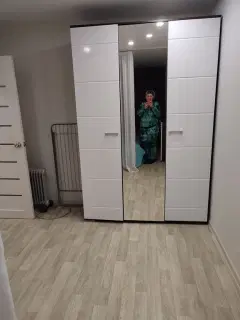 Фото гостя 4 — Студия однокомнатная на проезде Северном, 33 м², Мурманск
