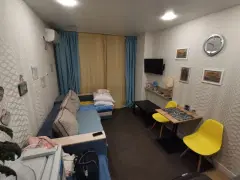 Фото гостя 10 — Студия однокомнатная на улице Чкалова, 20 м², Адлер