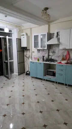 Фото гостя 7 — Апартаменты трёхкомнатные на улице Владимира Ленина, 118 м², Дербент