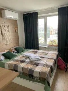 Фото гостя 8 — Студия однокомнатная у метро Павелецкая, 18 м², Москва