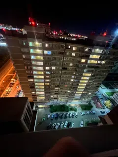 Фото гостя 9 — Квартира однокомнатная на улице 40-летия Победы, 39 м², Краснодар