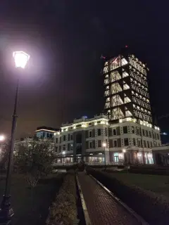 Фото гостя 4 — Квартира однокомнатная в Октябрьском, 42 м², Екатеринбург
