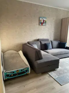 Фото гостя 11 — Квартира однокомнатная на улице Московской, 41 м², Зеленоградск
