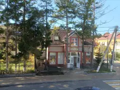 Фото гостя 3 — Апартаменты двухкомнатные на улице Бровцева, 43 м², Зеленоградск