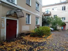 Фото гостя 7 — Квартира однокомнатная в Пушкинском, 34 м²