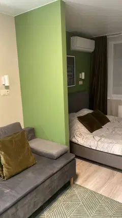 Фото гостя 2 — Студия однокомнатная в Советском, 25 м², Нижний Новгород