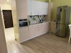 Фото гостя 1 — Апартаменты однокомнатные на улице Черноморской, 58 м², Сочи