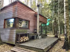 Фото гостя 11 — Дом 2-местный, 28 м², Солнечногорск