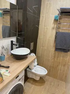 Фото гостя 3 — Квартира двухкомнатная в Канавинском, 59 м², Нижний Новгород