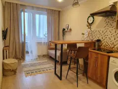 Фото гостя 4 — Квартира однокомнатная на улице Московской, 50 м², Пятигорск