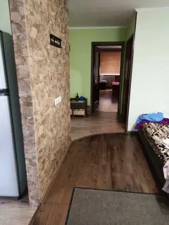 Фото гостя 4 — Квартира двухкомнатная на улице Юбилейной, 52 м², Псков