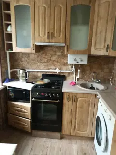 Фото гостя 10 — Квартира двухкомнатная на улице Юбилейной, 52 м², Псков