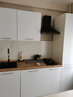 Фото гостя 8 — Квартира трёхкомнатная на улице Тельмане, 48 м², Кисловодск