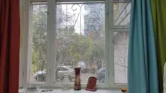 Фото гостя 5 — Квартира двухкомнатная у метро Крылатское, 59 м², Москва