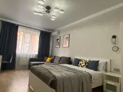 Фото гостя 10 — Апартаменты однокомнатные на улице Восточно-Кругликовской, 40 м², Краснодар