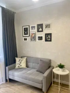 Фото гостя 9 — Апартаменты однокомнатные на улице Восточно-Кругликовской, 40 м², Краснодар
