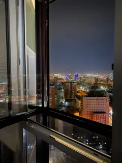 Фото гостя 8 — Студия однокомнатная у Сибирской, в Центральном, 30 м², Новосибирск