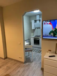 Фото гостя 12 — Студия однокомнатная на улице Большой Октябрьской, 40 м², Ярославль